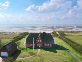 Reethaus am Strand - West